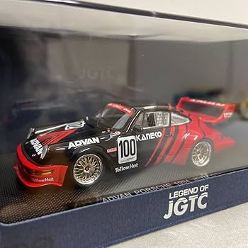 EBBRO 1/43 ADVAN ポルシェ 1994 JGTC GT1 EBBRO 1/43 ADVAN ポルシェ 1994 JGTC GT1 - メルカリ